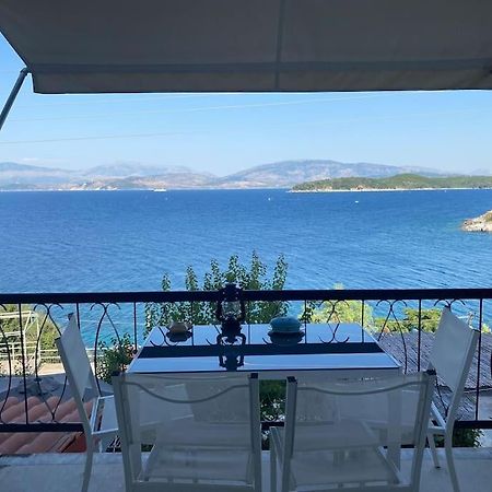 Summer Senses In Kassiopi Exterior foto