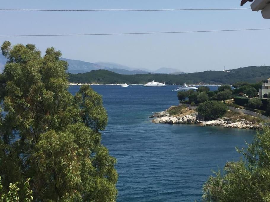 Summer Senses In Kassiopi Exterior foto
